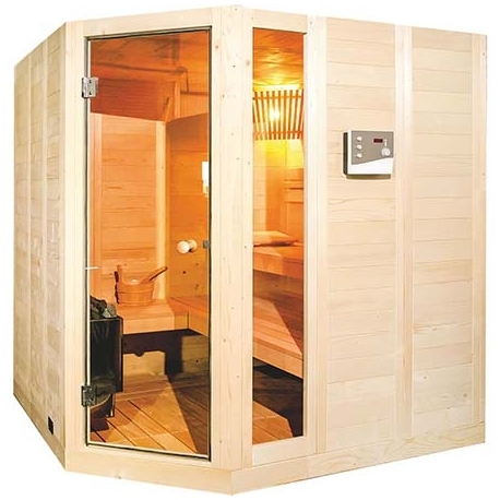 Sauna Premium View BRL