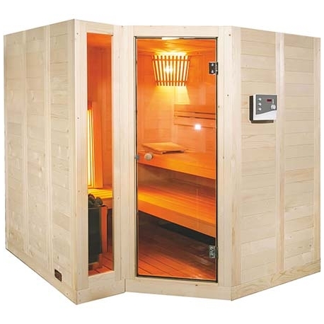 Sauna Comfort BRL