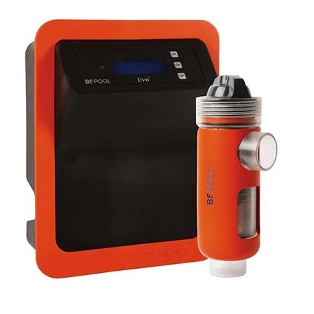 Salt clorinator bsv evo basic