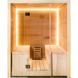 Σάουνα Prestige BRL