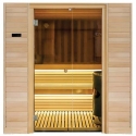 Sauna Aurora BRL