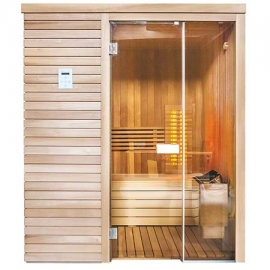 Σάουνα Cedar BRL