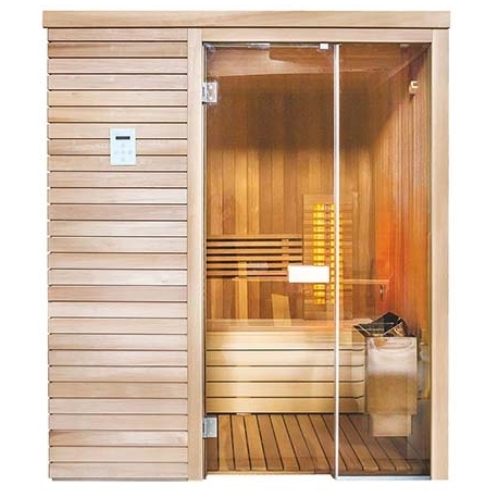 Sauna Cedar BRL