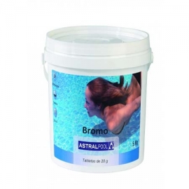 Bromine tablets astral