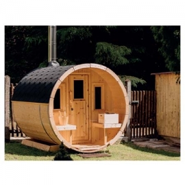 Outdoor sauna room Shelter