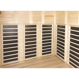 Infrared radiation panel Harvia