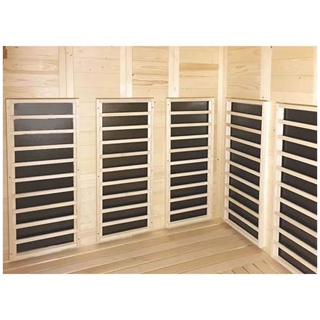 Infrared radiation panel Harvia