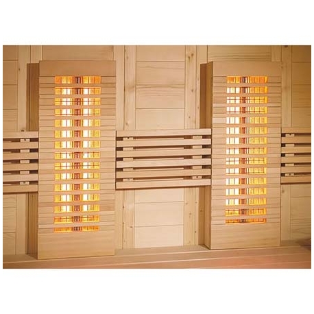 Infrared heating element Full Spectrum ABC