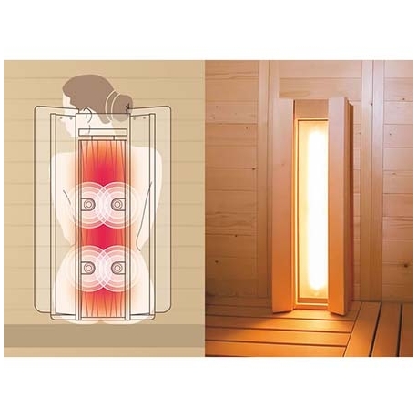 Adjustable back support system Full Spectrum ABC