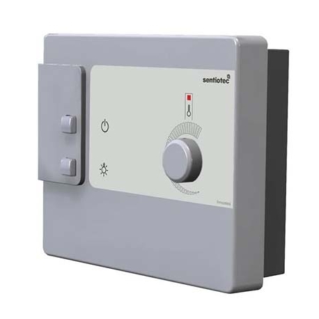 Sauna control panel DC9 Harvia