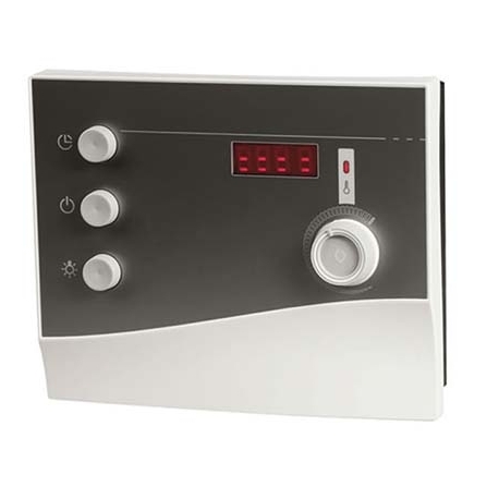 Sauna control panel K2 Harvia
