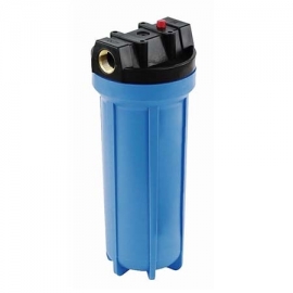 Main filter 10'' blue-black
