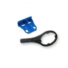 Main filter 10'' blue-black