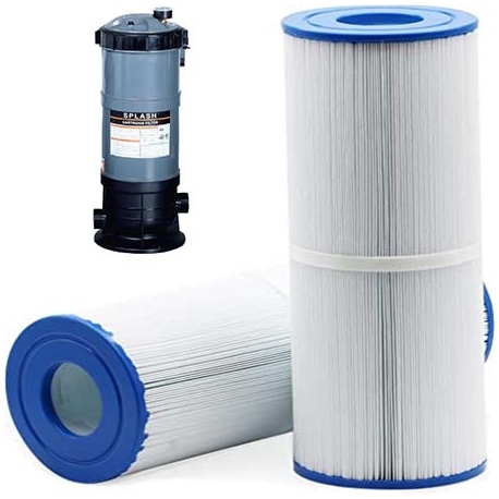 Cartridge filter Splash Aqua Line