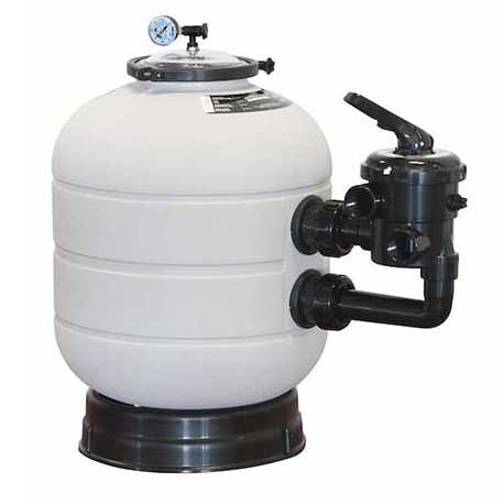 Sand filter side multiport valve Millenium Astral