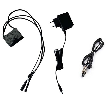 Steam generator led control system for AIO Steamtec