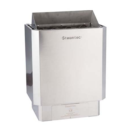 Θερμαντήρας σάουνας με χειριστήριο Steamtec