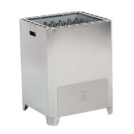 Sauna heater with control panel touch screen C-A Steamtec