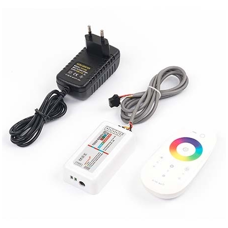 Remote  led RGB control system Steamtec