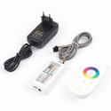 Remote  led RGB control system Steamtec