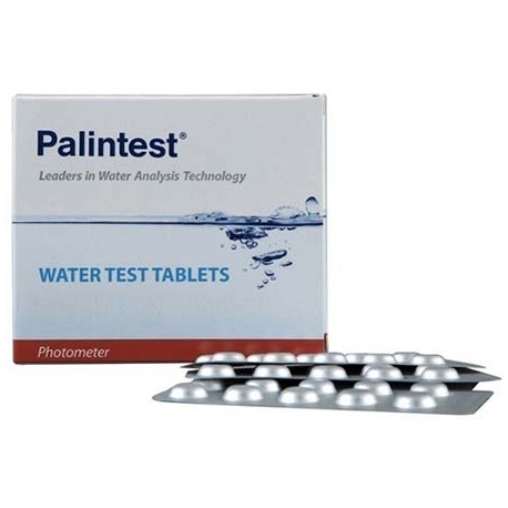 Replacement tablets test Palintest 