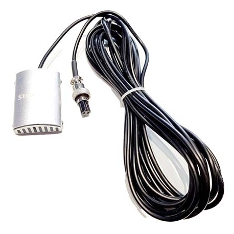 Temperature sensor hamam with box Steamtec