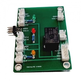 Main print circuit board M Steamtec