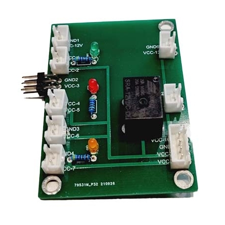 Main print circuit board M Steamtec