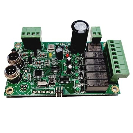 Main print circuit board PS/KEY Steamtec