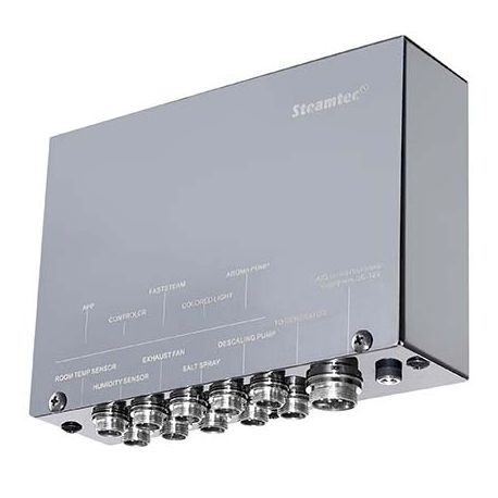Central function box AIO Steamtec