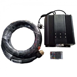 Complete system starry sky 3x3 Steamtec