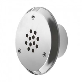 Stainless steel side inlet ASRI/SFT AS