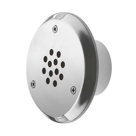 Stainless steel side inlet ASRI/SFT AS