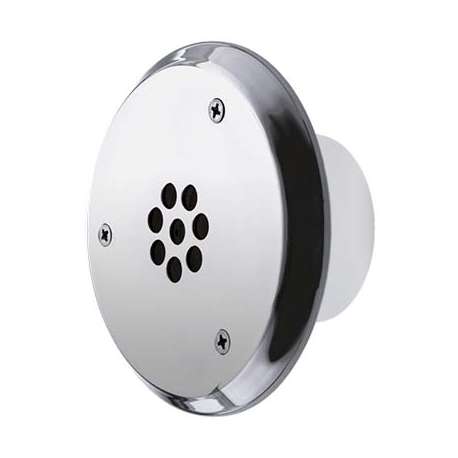 Στόμιο πλαινό εισαγωγής sri-150 inox