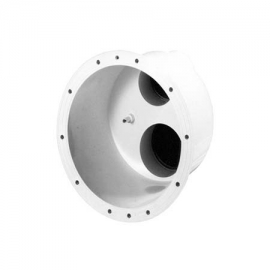 Housing of counter current system kripsol