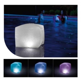 Φωτιστικό led πισίνας/spa Κύβος AS