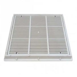 Frame and grate Astral