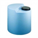 Polyethylene chemical tank for dosing pumps AC