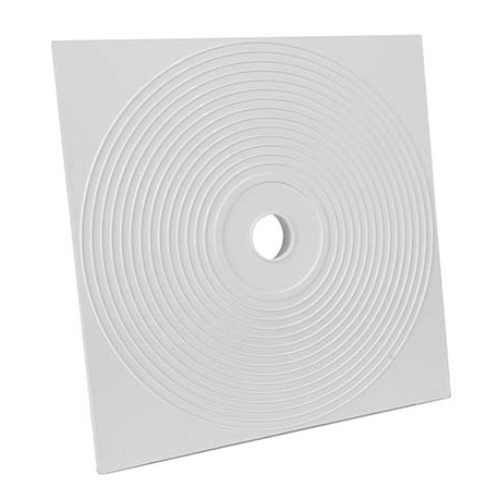 Square skimmer lid astral