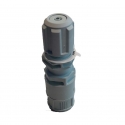 Footvalve dosing system 4x6mm Astral
