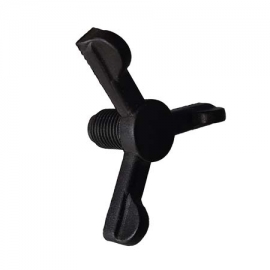 Ventilating cap for filter NS