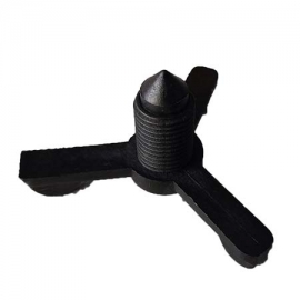 Ventilating cap for filter NS