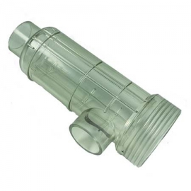 Electrolysis system cell chamber BSV