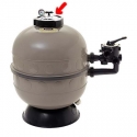 Lid sand filter Pro Series HI Side Hayward