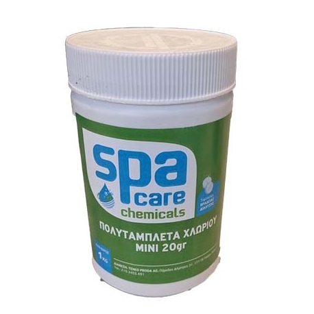 Multiaction chlorine tablets Multi Tab 20g