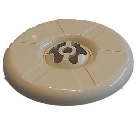 Return inlet faceplate CPA