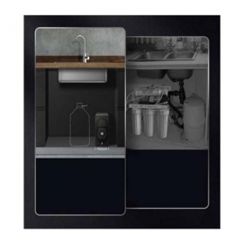 Αντίστροφη όσμωση RO FR IQ