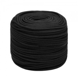Cover elastic rope black