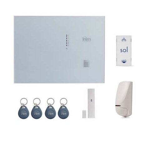 Sol Wireless Alarm Kit