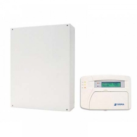 Κέντρο και πληκτρολόγιο με οθόνη Lcd Apollo 32 